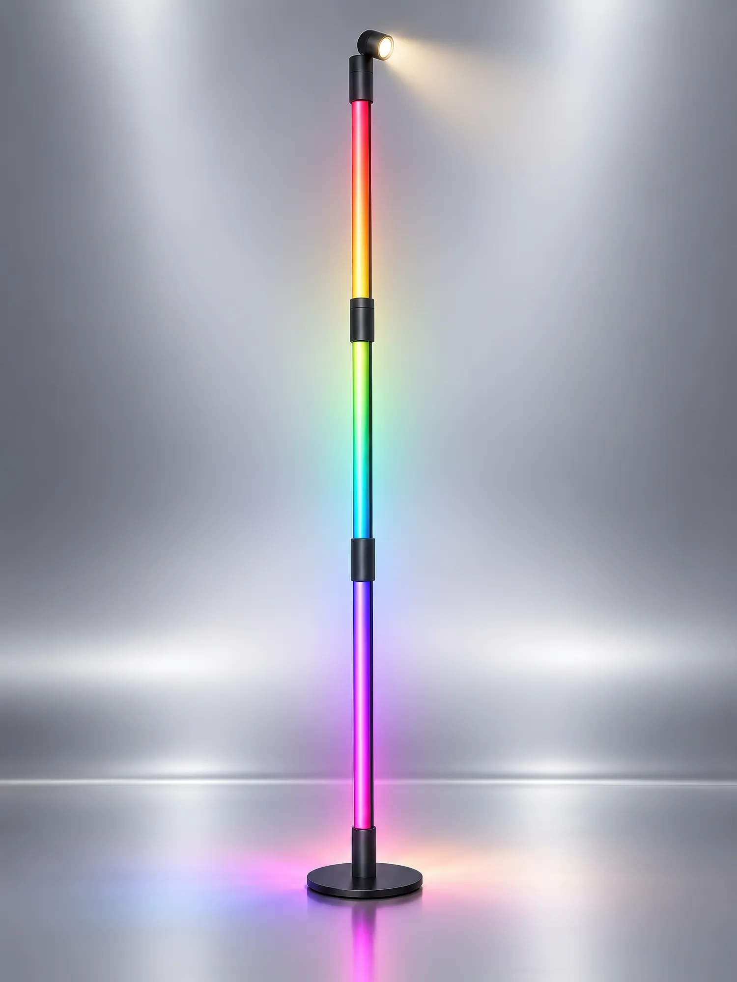 מנורת רצפה AuraBeam — t0