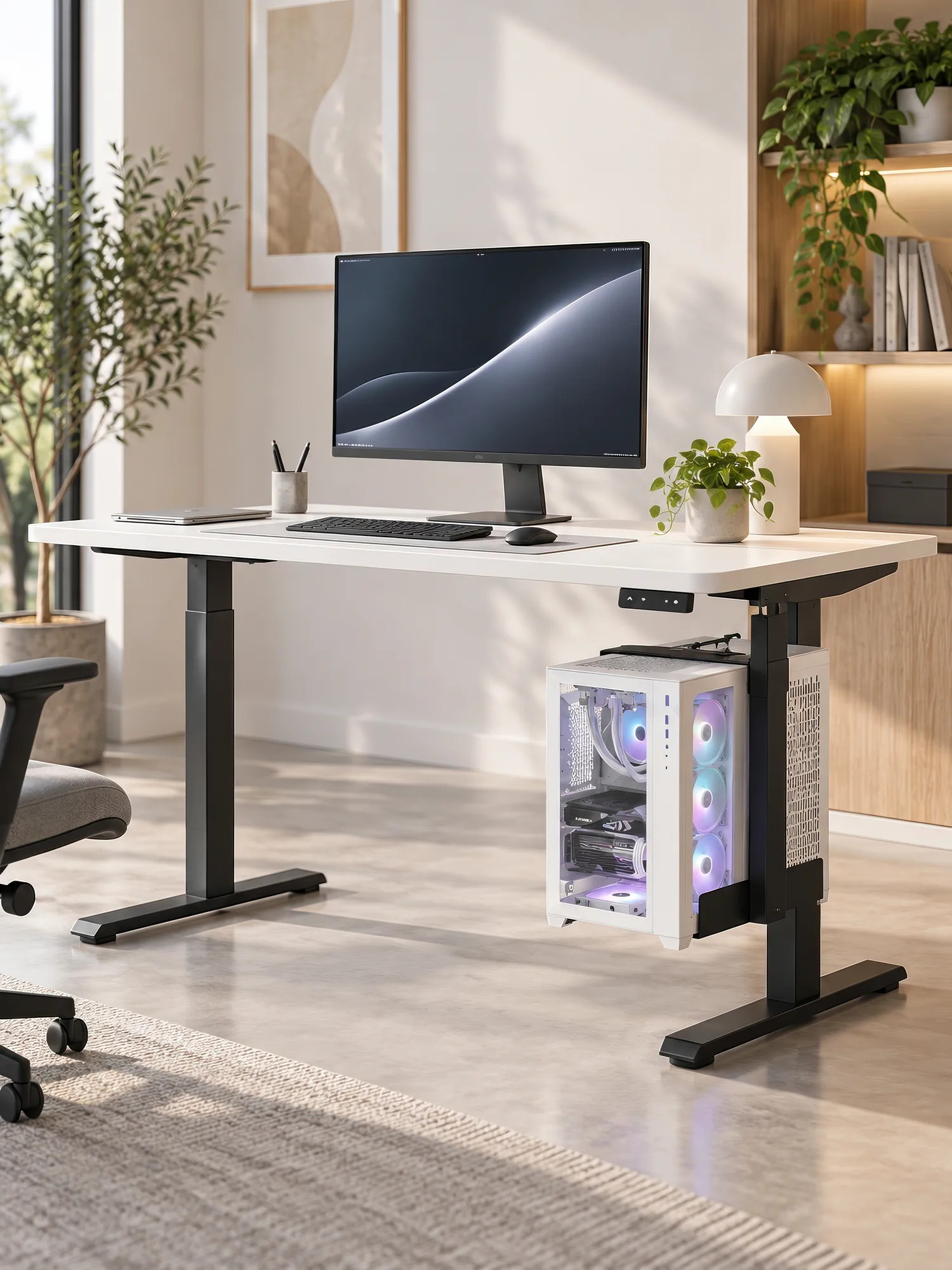 מנשא למחשב נייח CoreMount — תמונת גלריה 2